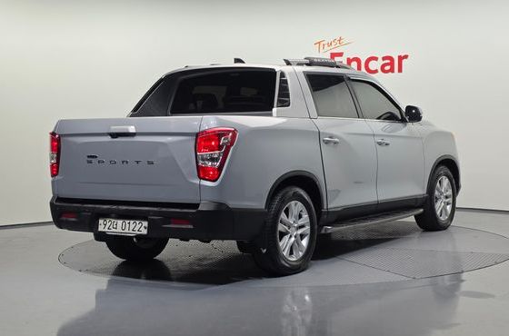 Ssangyong Rexton Diesel 2.2 4WD Adventure — пробег 111 944 км — фото 2 из 5
