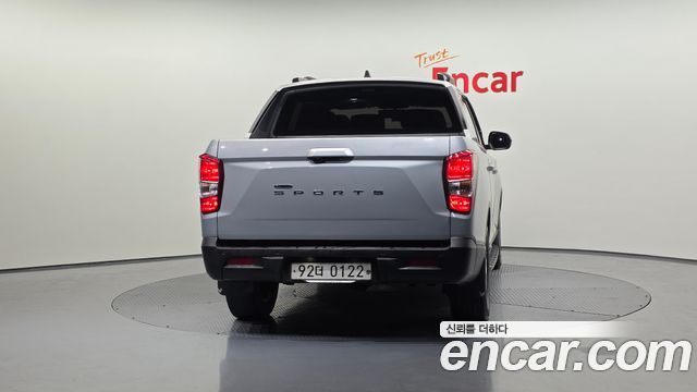 Ssangyong Rexton Diesel 2.2 4WD Adventure — пробег 111 944 км — фото 4 из 5