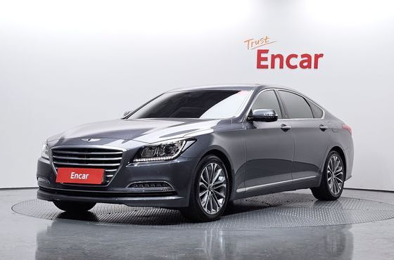 Hyundai Genesis G330 Modern — пробег 112 473 км — фото 1 из 5