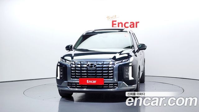 Hyundai Palisade Diesel 2.2 4WD Calligraphy — пробег 25 199 км — фото 3 из 5