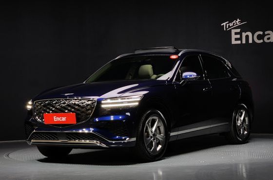 Genesis GV70 2.5T Gasoline 2WD — пробег 18 887 км — фото 1 из 5
