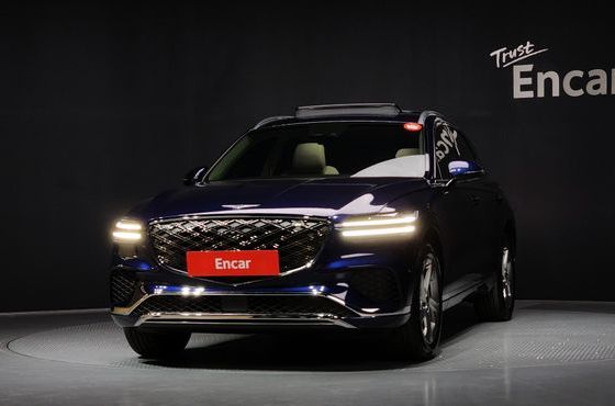Genesis GV70 2.5T Gasoline 2WD — пробег 18 887 км — фото 3 из 5