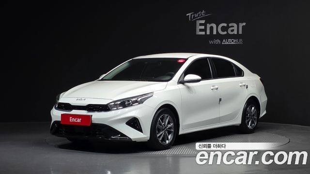 Kia K3 из Кореи Encar