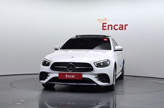 Mercedes-Benz E-Class E350 4MATIC AMG Line — пробег 59 388 км — фото 3 из 5