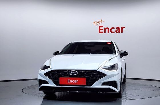 Hyundai Sonata 2.0 Premium Plus — пробег 27 577 км — фото 3 из 5
