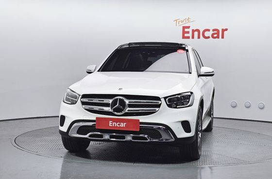 Mercedes-Benz GLC-Class GLC300e 4MATIC — пробег 69 674 км — фото 3 из 5