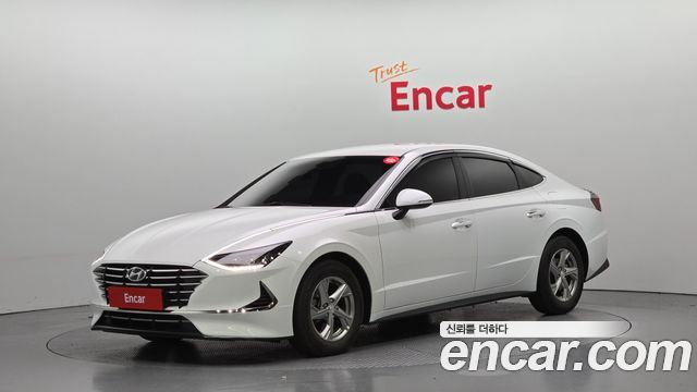 Hyundai Sonata 2.0 Premium — пробег 75 029 км — фото 1 из 5