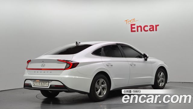 Hyundai Sonata 2.0 Premium — пробег 75 029 км — фото 2 из 5