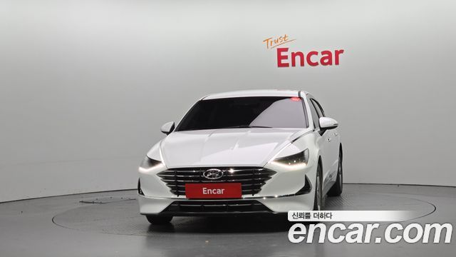 Hyundai Sonata 2.0 Premium — пробег 75 029 км — фото 3 из 5