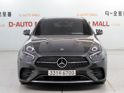 Mercedes-Benz E-Class E350 4MATIC AMG Line Edition — пробег 59 000 км — фото 3 из 5