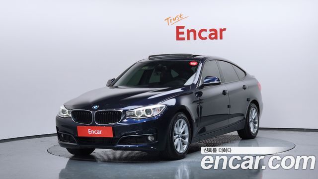 BMW Gran Turismo GT 320d — пробег 153 753 км — фото 1 из 5