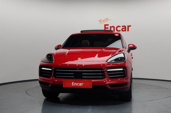 Porsche Cayenne 3.0 — пробег 37 017 км — фото 3 из 5