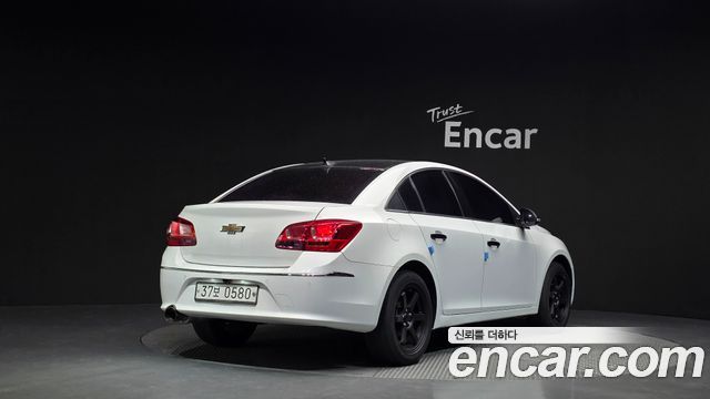 Chevrolet (Daewoo) Cruze из Кореи Encar