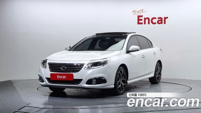 Renault (Samsung) SM5 из Кореи Encar