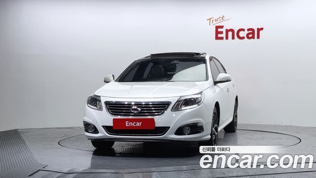 Renault (Samsung) SM5 из Кореи Encar