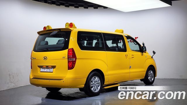 Hyundai Starex Guard car of children — пробег 91 806 км — фото 2 из 5