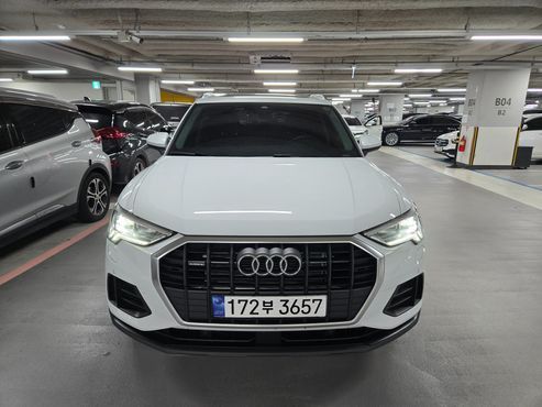 Audi Q3 40 TFSI Quattro — пробег 6 776 км — фото 3 из 5