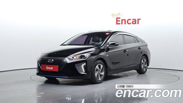 Hyundai Ioniq N — пробег 149 755 км — фото 1 из 5