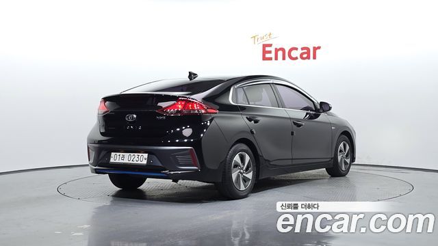 Hyundai Ioniq N — пробег 149 755 км — фото 2 из 5