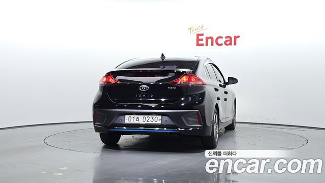 Hyundai Ioniq N — пробег 149 755 км — фото 4 из 5