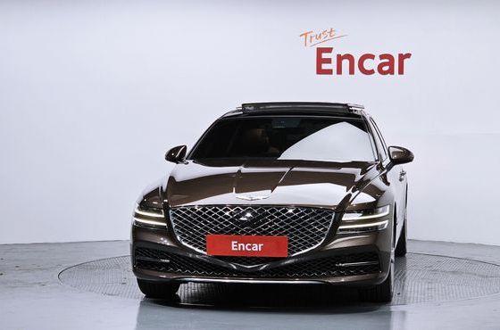 Genesis G80 Gasoline 2.5 Turbo AWD — пробег 86 422 км — фото 3 из 5