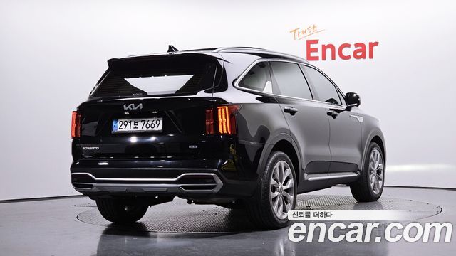 Kia Sorento Diesel 2.2 4WD Signature — пробег 46 703 км — фото 2 из 5