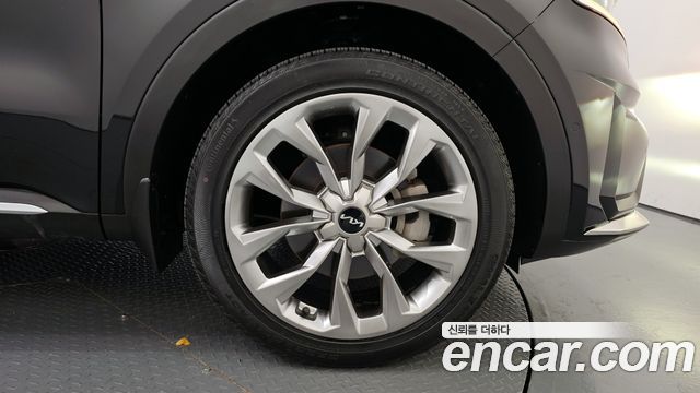 Kia Sorento Diesel 2.2 4WD Signature — пробег 46 703 км — фото 5 из 5