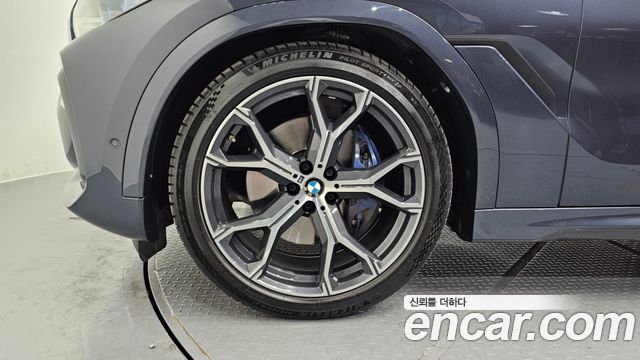 BMW X6 из Кореи Encar
