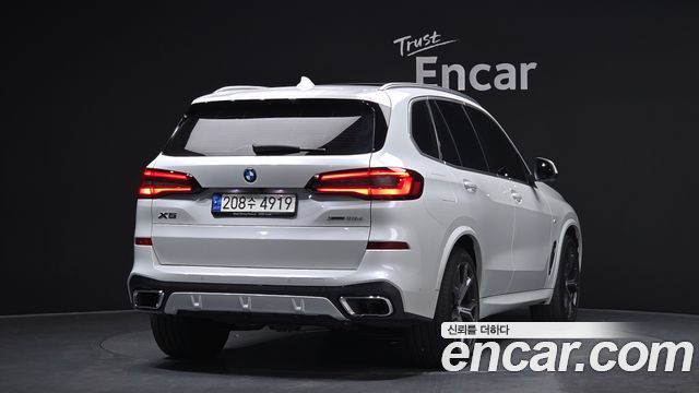 BMW X5 из Кореи Encar