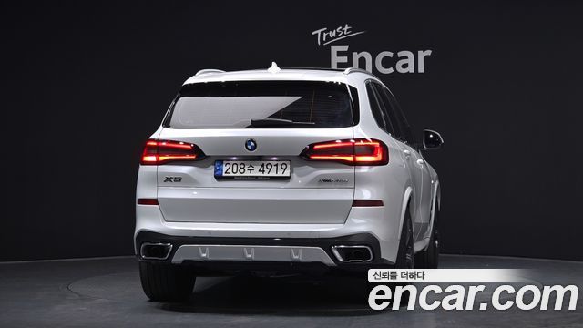 BMW X5 из Кореи Encar