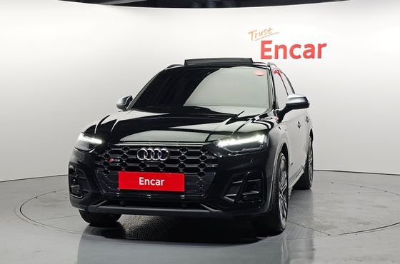 Audi SQ5 3.0 TFSI Quattro — пробег 61 550 км — фото 3 из 5