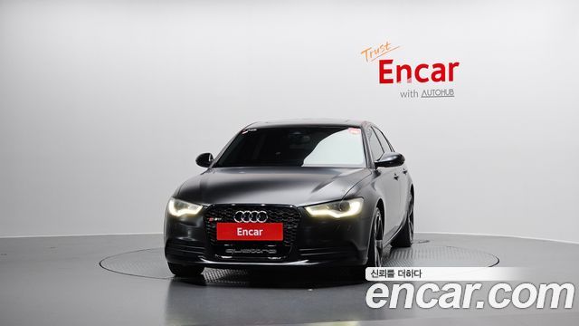 Audi A6 2.0 TFSI Quattro Dynamic C7 — пробег 135 980 км — фото 3 из 5