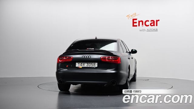 Audi A6 2.0 TFSI Quattro Dynamic C7 — пробег 135 980 км — фото 4 из 5
