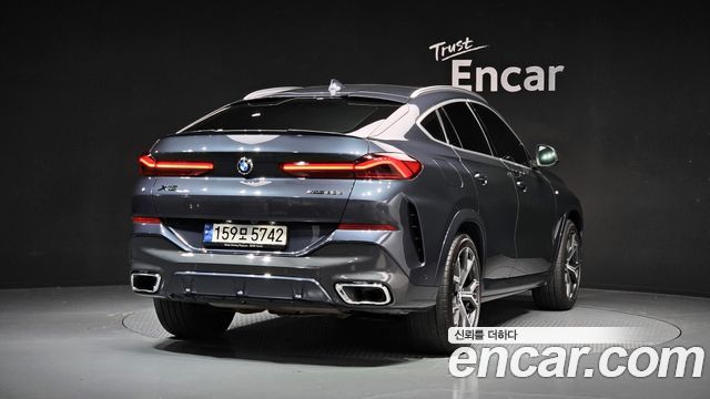 BMW X6 xDrive30d M Sport — пробег 69 248 км — фото 2 из 5