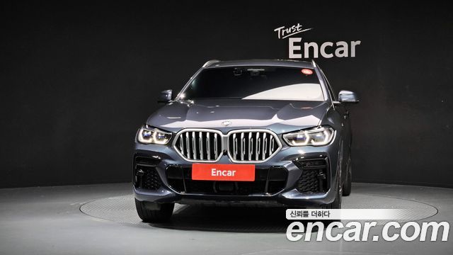 BMW X6 xDrive30d M Sport — пробег 69 248 км — фото 3 из 5