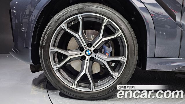 BMW X6 xDrive30d M Sport — пробег 69 248 км — фото 5 из 5