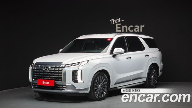 Hyundai Palisade Diesel 2.2 2WD Calligraphy — пробег 67 962 км — фото 1 из 5