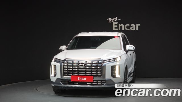 Hyundai Palisade Diesel 2.2 2WD Calligraphy — пробег 67 962 км — фото 3 из 5