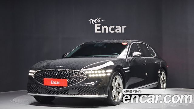 Genesis G90 Gasoline 3.5 Turbo AWD — пробег 135 005 км — фото 1 из 5