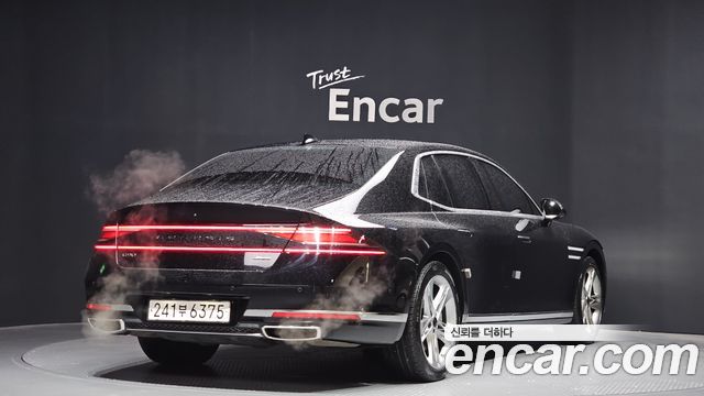 Genesis G90 Gasoline 3.5 Turbo AWD — пробег 135 005 км — фото 2 из 5