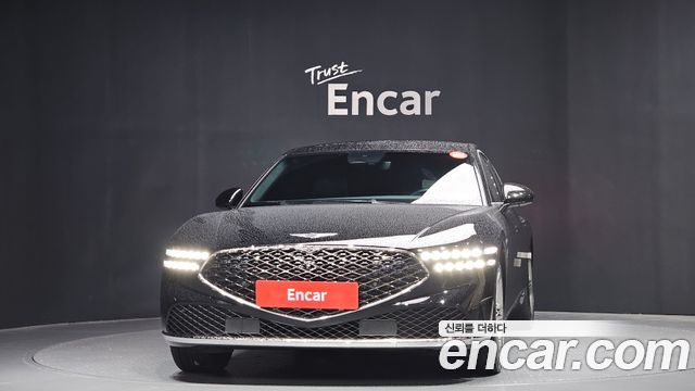 Genesis G90 Gasoline 3.5 Turbo AWD — пробег 135 005 км — фото 3 из 5