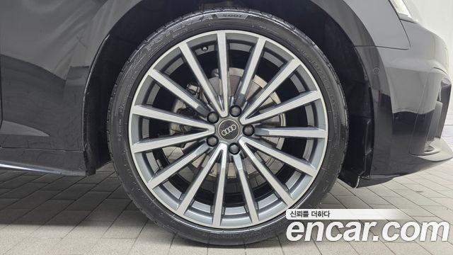 Audi A5 40 TFSI Quattro Premium Sportback — пробег 47 571 км — фото 5 из 5