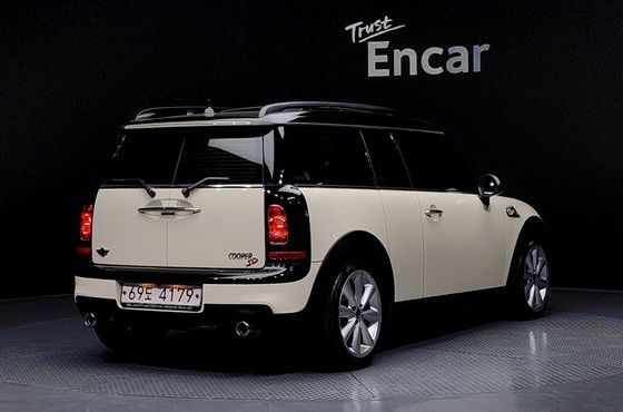 Mini Clubman Standard 1st — пробег 109 349 км — фото 2 из 5