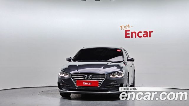 Hyundai Grandeur 2.4 Premium Special — пробег 66 773 км — фото 3 из 5