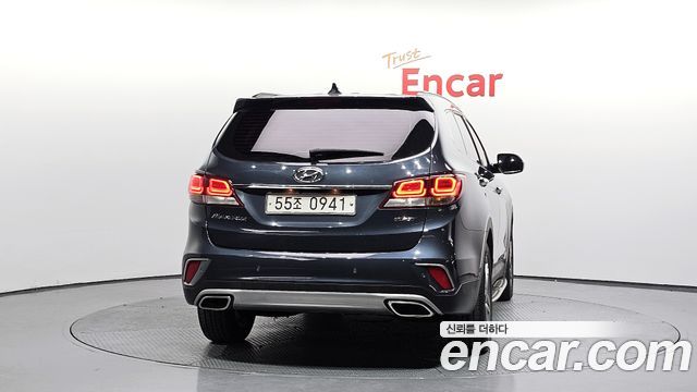 Hyundai Maxcruz Diesel 2.2 2WD Exclusice Special — пробег 99 344 км — фото 4 из 5