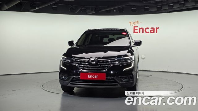 Renault (Samsung) QM6 2.0 GDe RE Signature 2WD — пробег 59 793 км — фото 3 из 5
