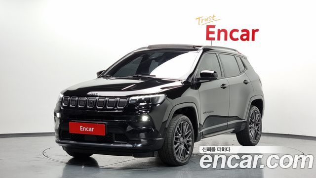 Jeep Compass S2.4 AWD — пробег 68 526 км — фото 1 из 5