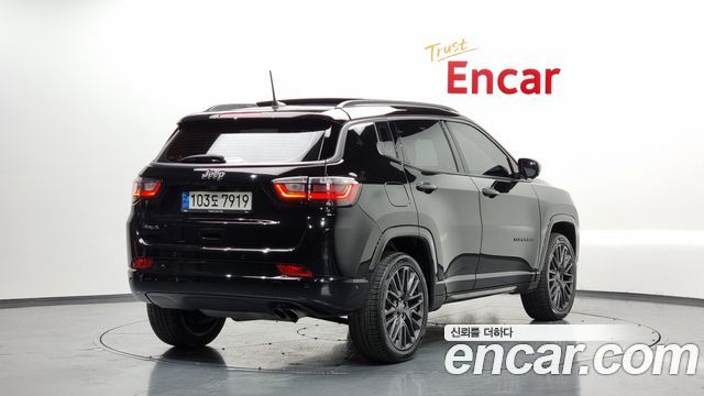 Jeep Compass S2.4 AWD — пробег 68 526 км — фото 2 из 5
