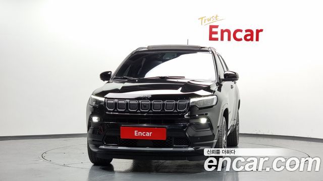 Jeep Compass S2.4 AWD — пробег 68 526 км — фото 3 из 5