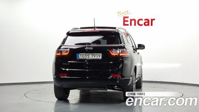 Jeep Compass S2.4 AWD — пробег 68 526 км — фото 4 из 5